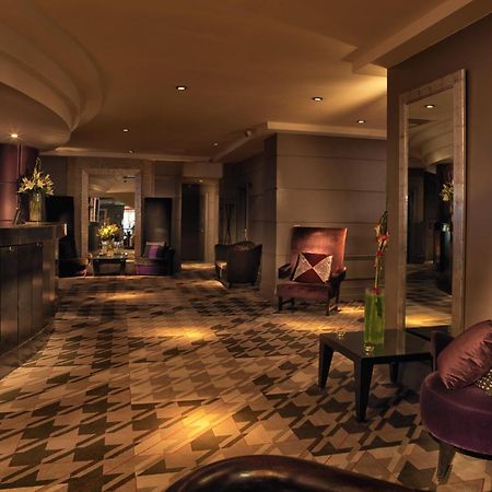 Malmaison Newcastle Eksteriør billede
