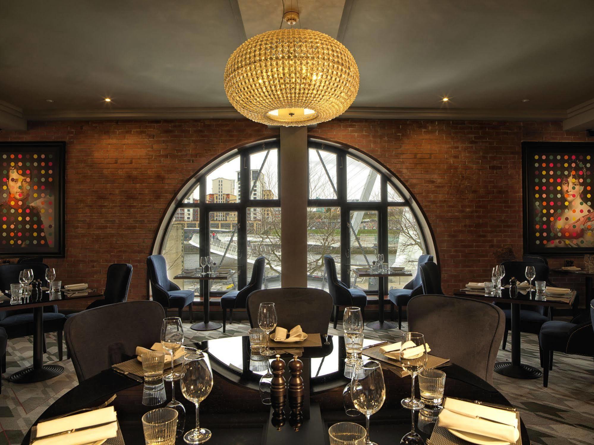Malmaison Newcastle Eksteriør billede